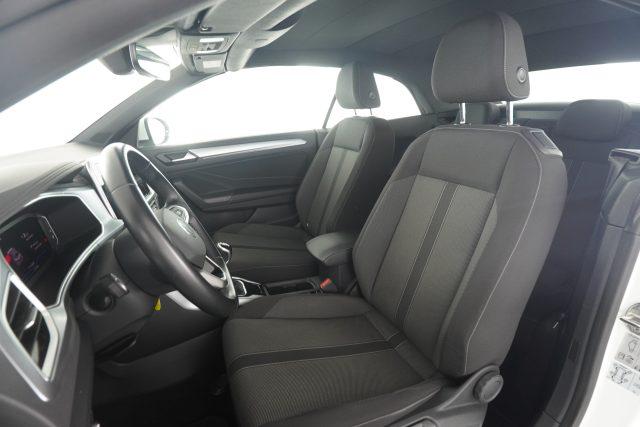 VOLKSWAGEN T-Roc T-Roc Cabriolet 1.0 TSI Style
