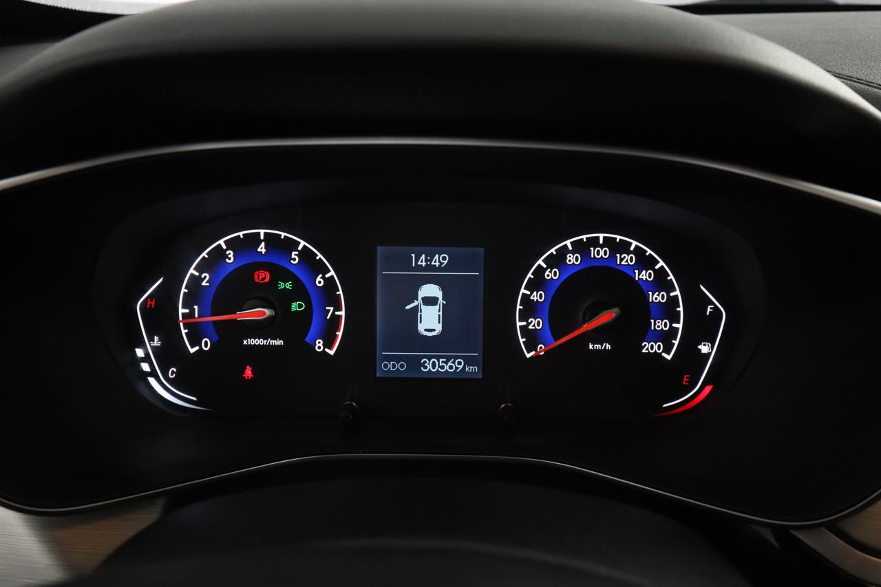 EVO Evo 5 (2023-->) 5 1.5 Turbo Bi-fuel GPL