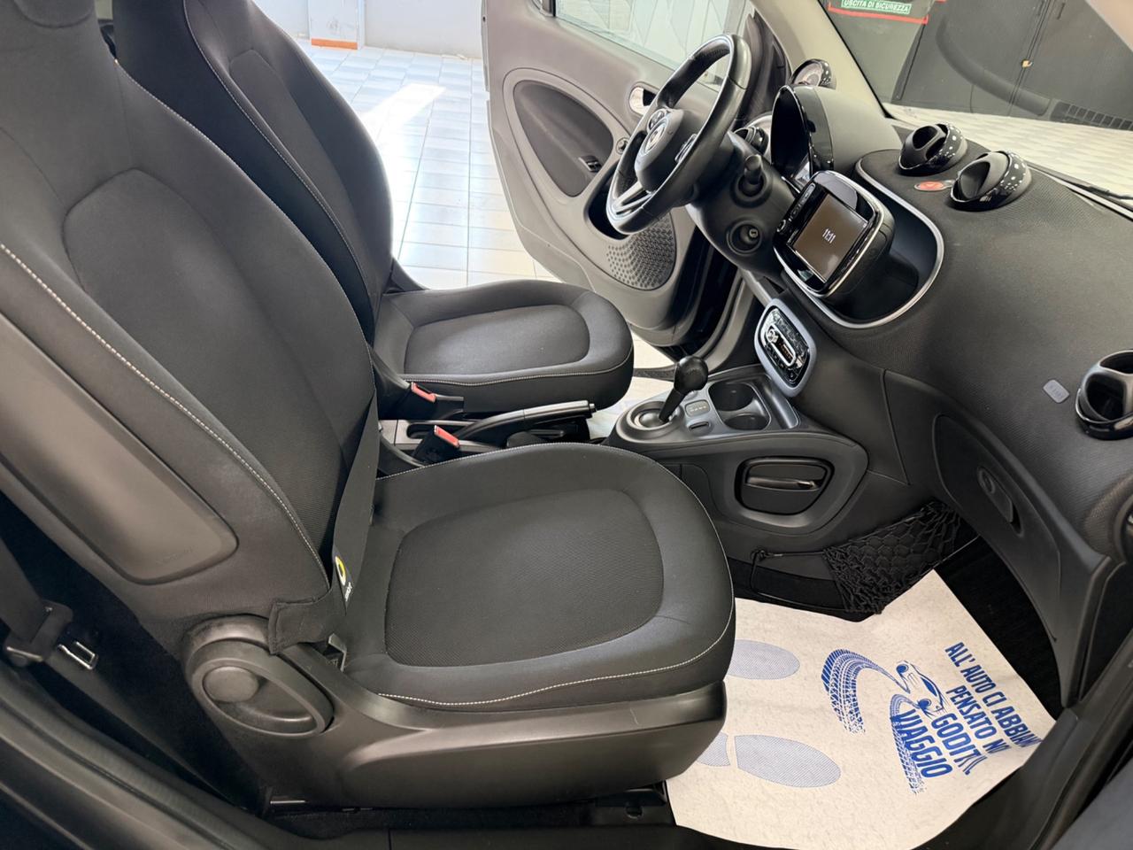 Smart ForTwo 70 1.0 twinamic Passion