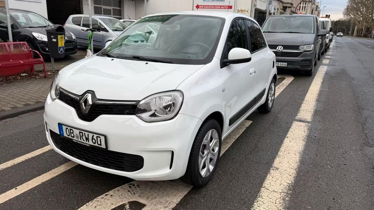 Renault Twingo SCe 65 CV Intens