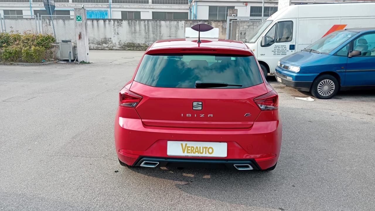 Seat Ibiza 1.0 EcoTSI 95 CV 5 porte FR