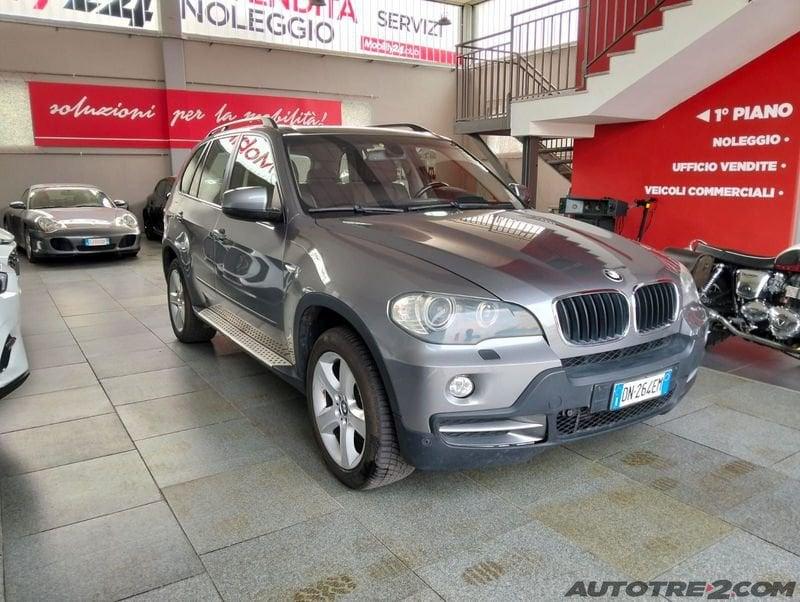 BMW X5 X5 3.0d cat Attiva -PROMO ESTATE