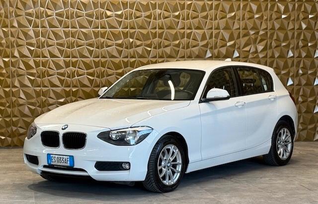 Bmw 116d 5p. Sport
