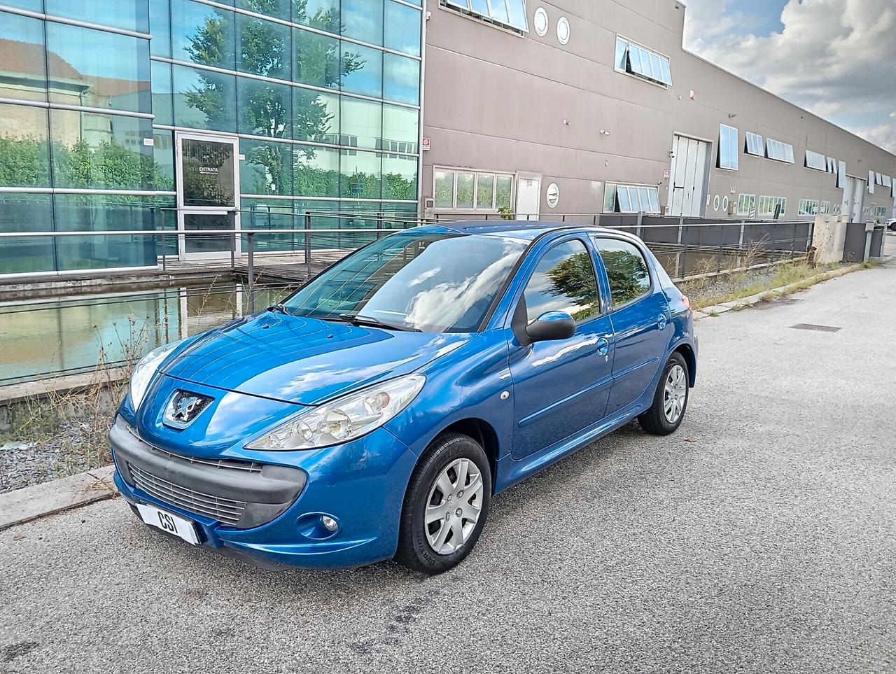 Peugeot 206 Plus 1.1 /5P GPL OK NEOPATENTATI