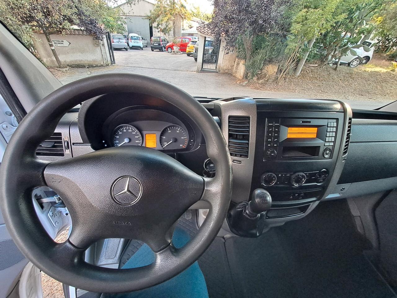 Mercedes-benz Sprinter F37/35 313 CDI TN Furgone Executive