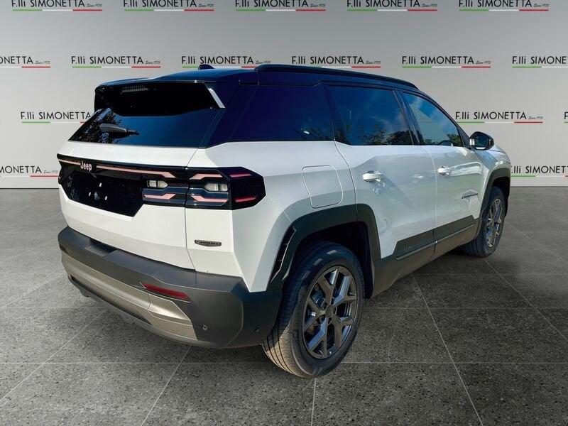 Jeep Compass 1.2 turbo 48V e-hybrid Summit fwd 145cv edct6 - KM0