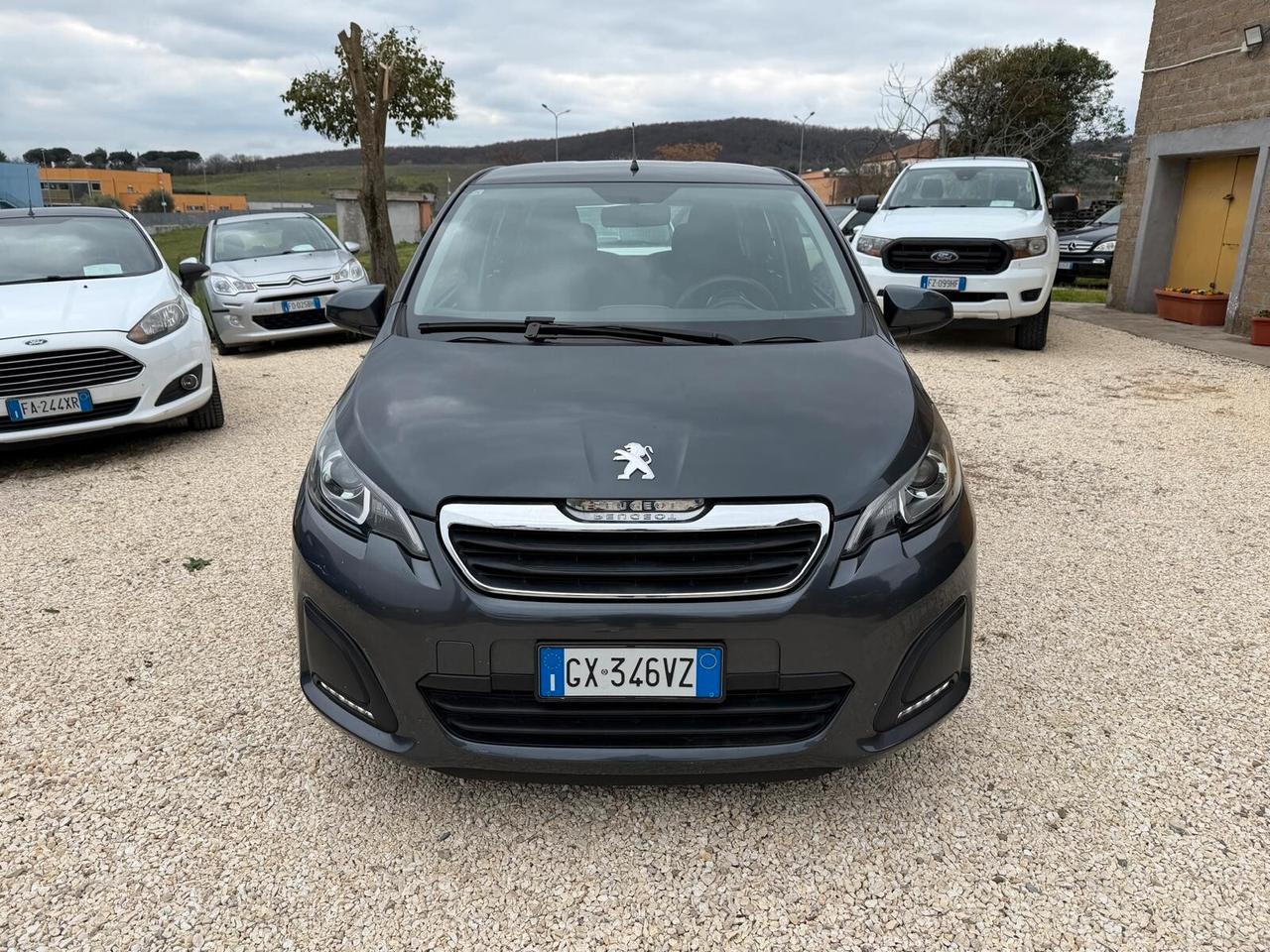 Peugeot 108 Unico Proprietario solo 50.000 km