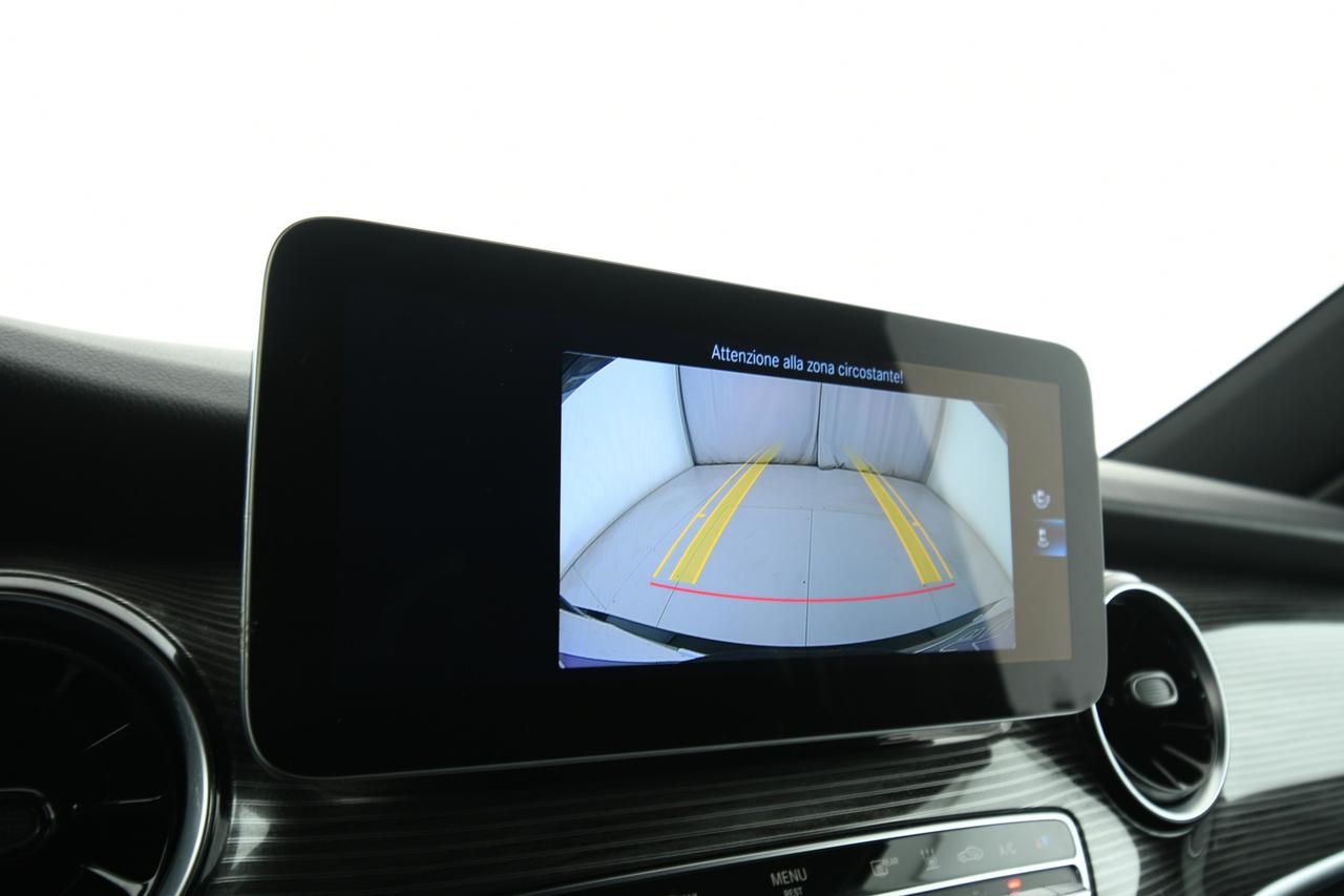 Mercedes-Benz V Extralong 300 d Sport auto PREZZO+IVA+ACC+SOSP. PNEUMATICHE