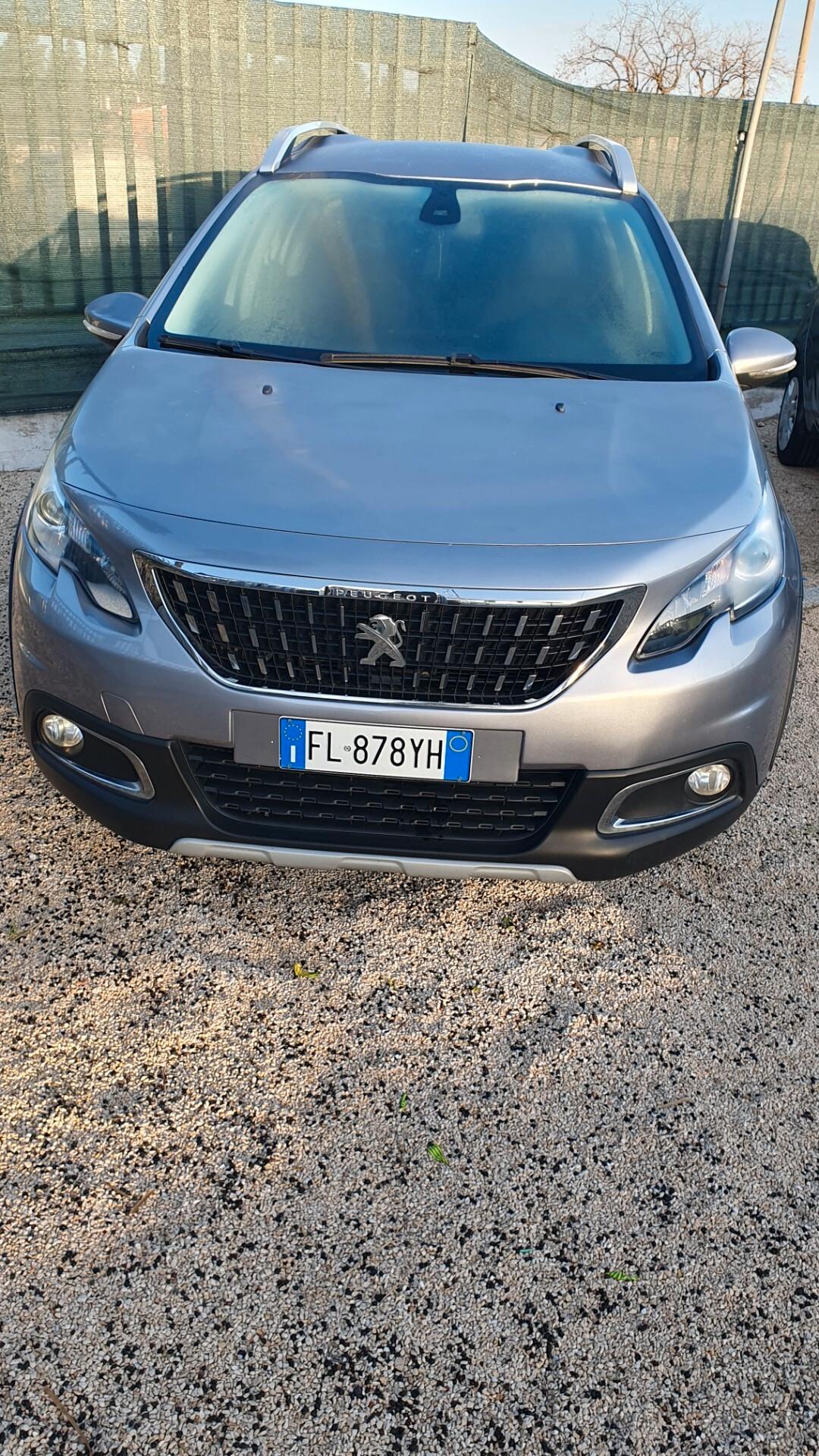 Peugeot 2008 BlueHDi 100 GT Line