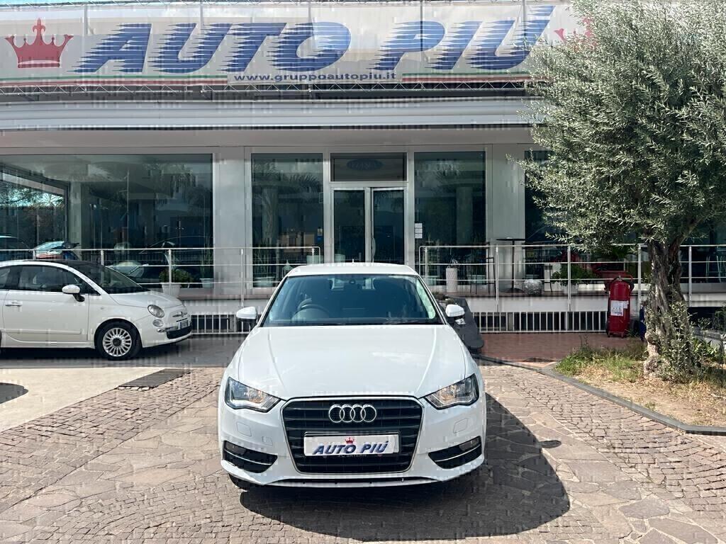 Audi A3 1.6 TDI Ambition GUIDA INGLESE CAMBIO AUTOMATICO