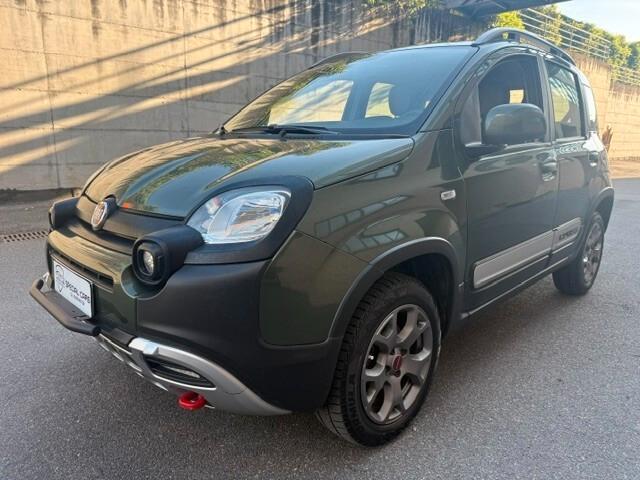 Fiat Panda 1.3 Multijet Cross 4x4