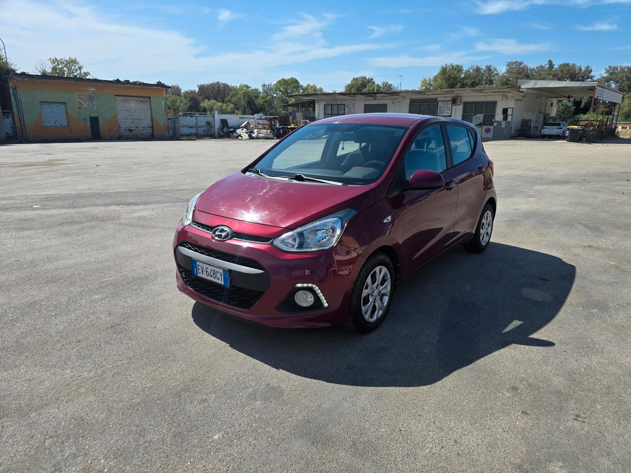 Hyundai i10 1.0 MPI Comfort