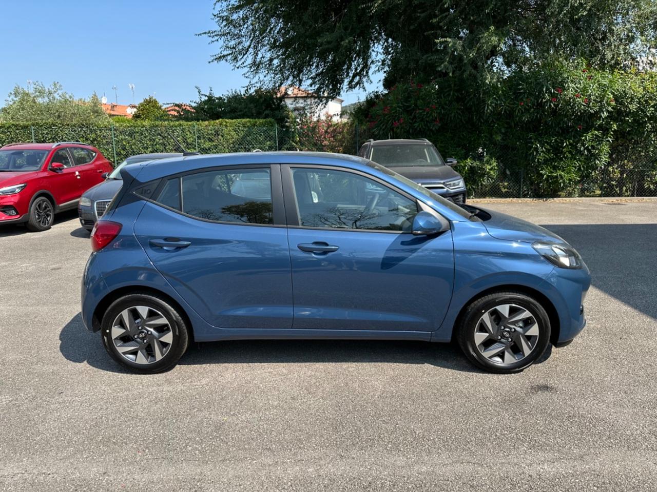 Hyundai i10 1.0 MPI 5p. Connectline - Nuova
