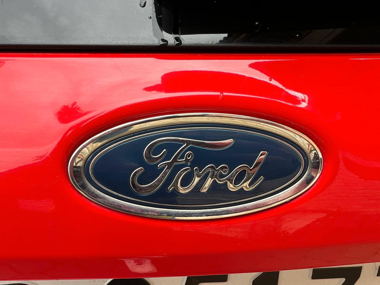 Ford Fiesta 1.5 TDCi 5 porte ST-Line