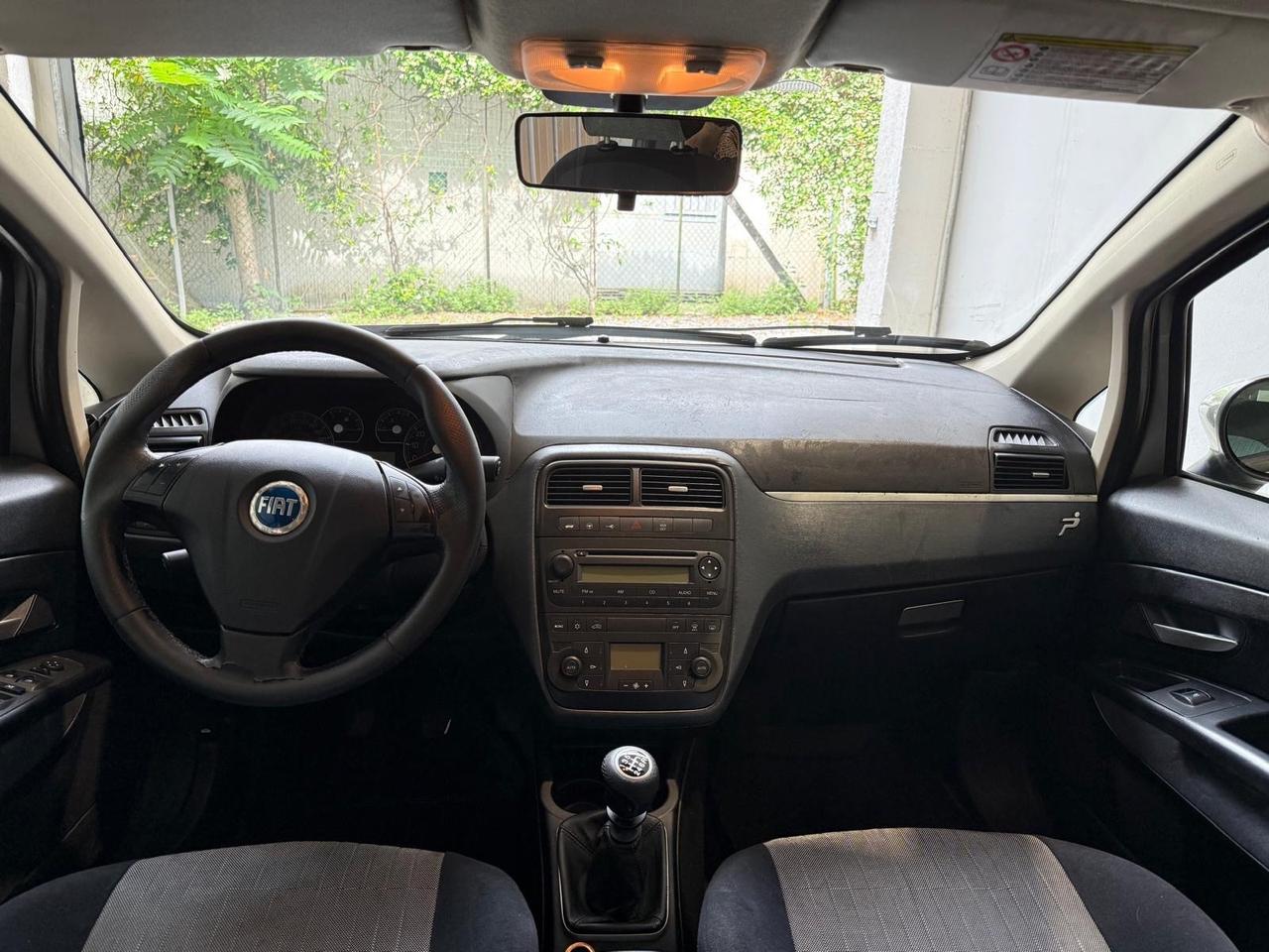 Fiat Grande Punto 1.4 Benzina X Neopatentati