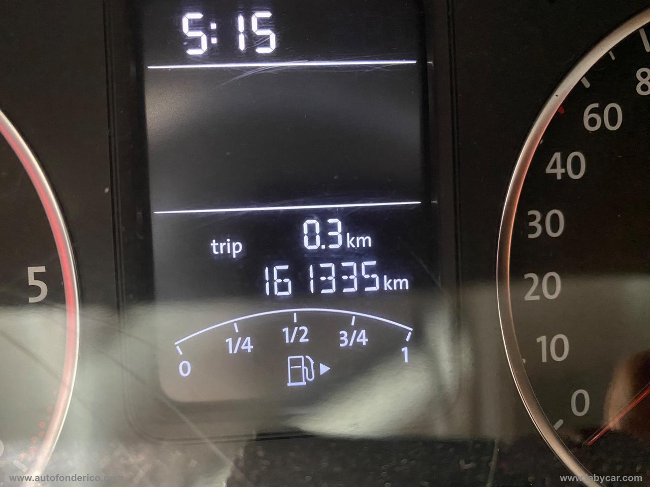 VOLKSWAGEN Polo 1.6 TDI 90 CV 5p. Highline