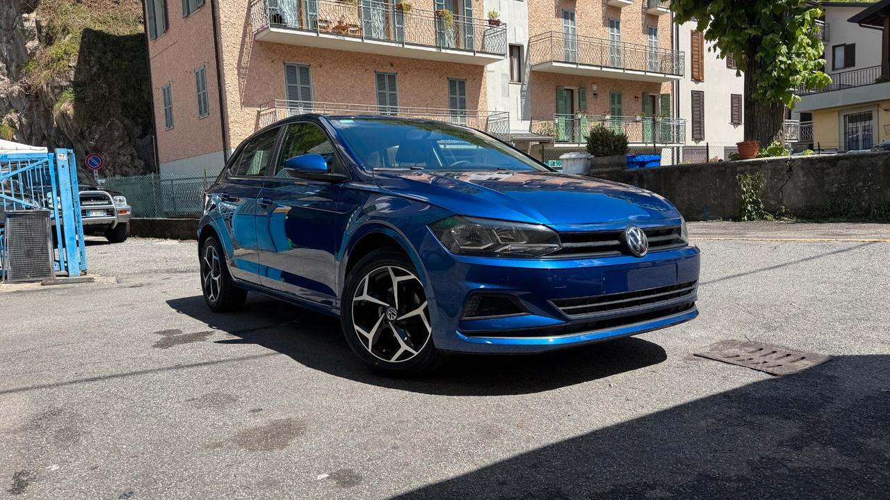 Volkswagen Polo 1.0 EVO 80 CV 5p. Sport BlueMotion Technology