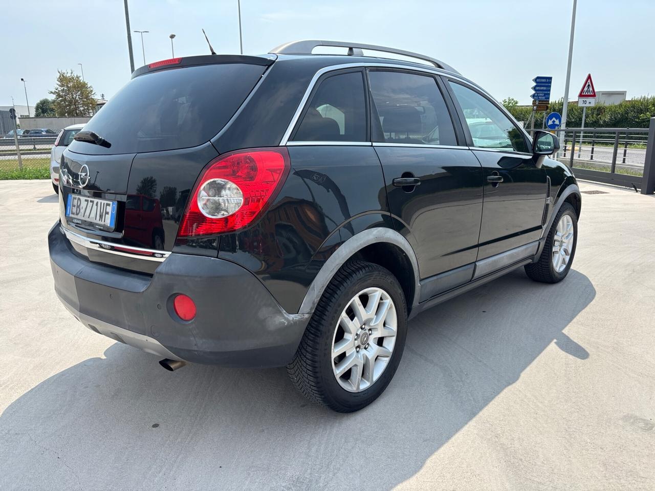 Opel Antara 2.4 16V 4x2 Edition Plus