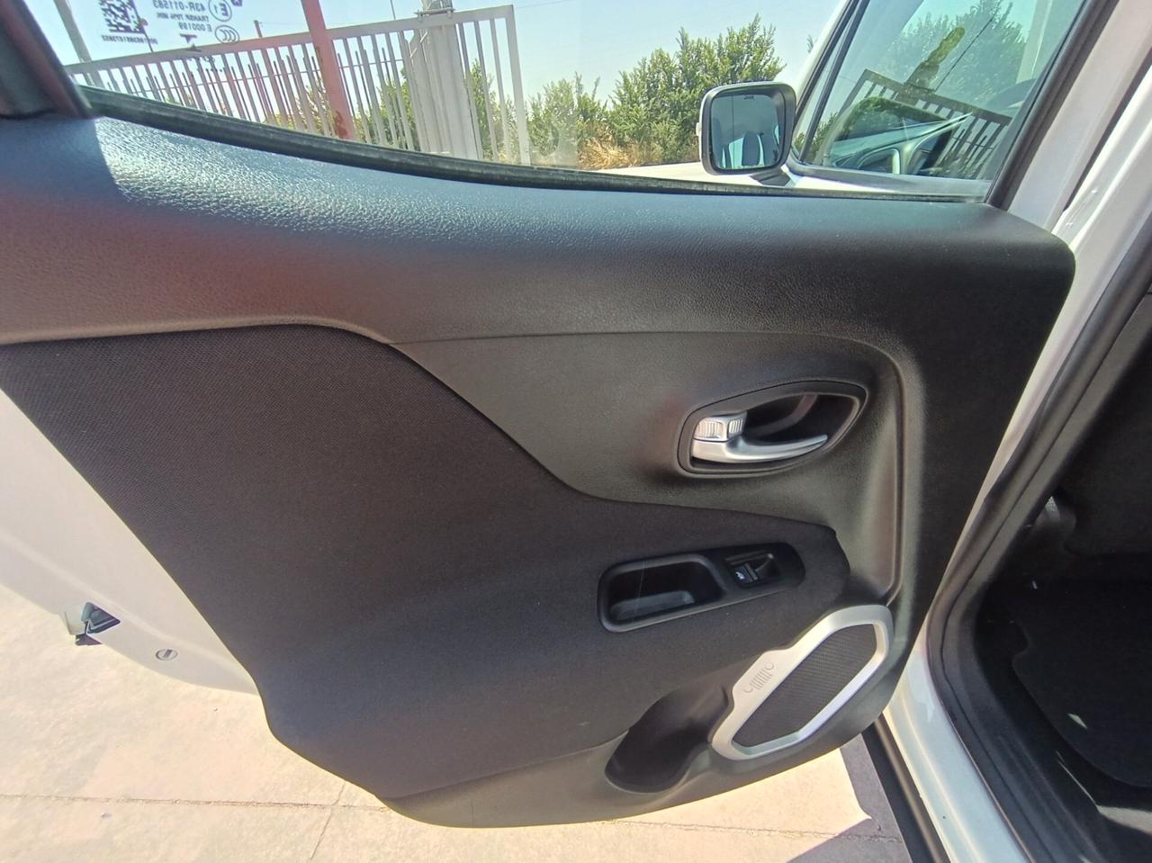 Jeep Renegade 2.0 Mjt 4WD Active Drive Sport