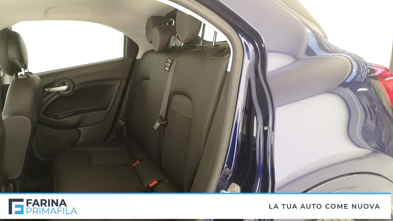 FIAT 500X 2022 - 500X 1.3 mjet Sport 95cv