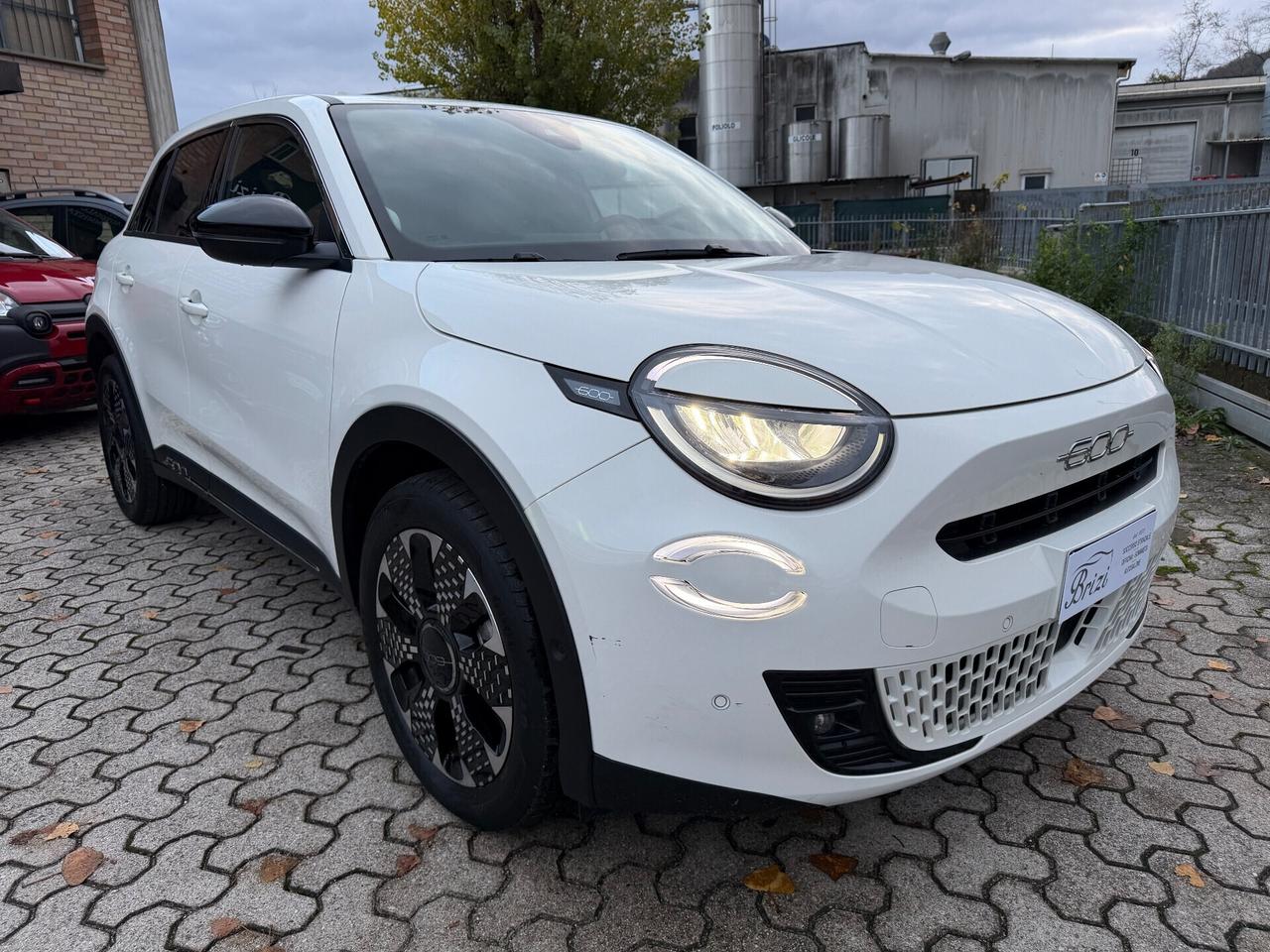 Fiat 600 Hybrid 100 CV DCT MHEV La Prima