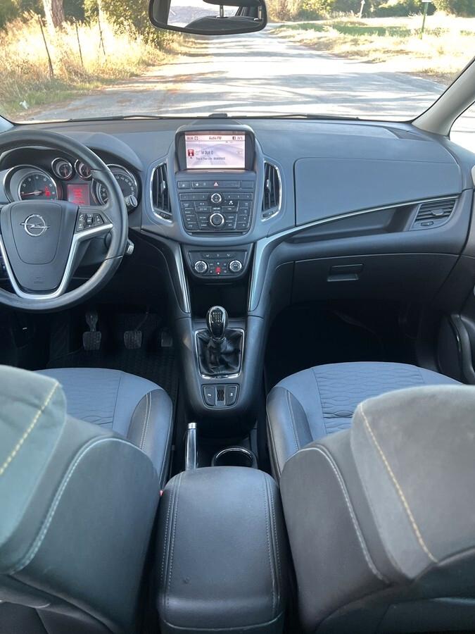 Opel Zafira Tourer 1.6 Turbo EcoM 150CV Cosmo