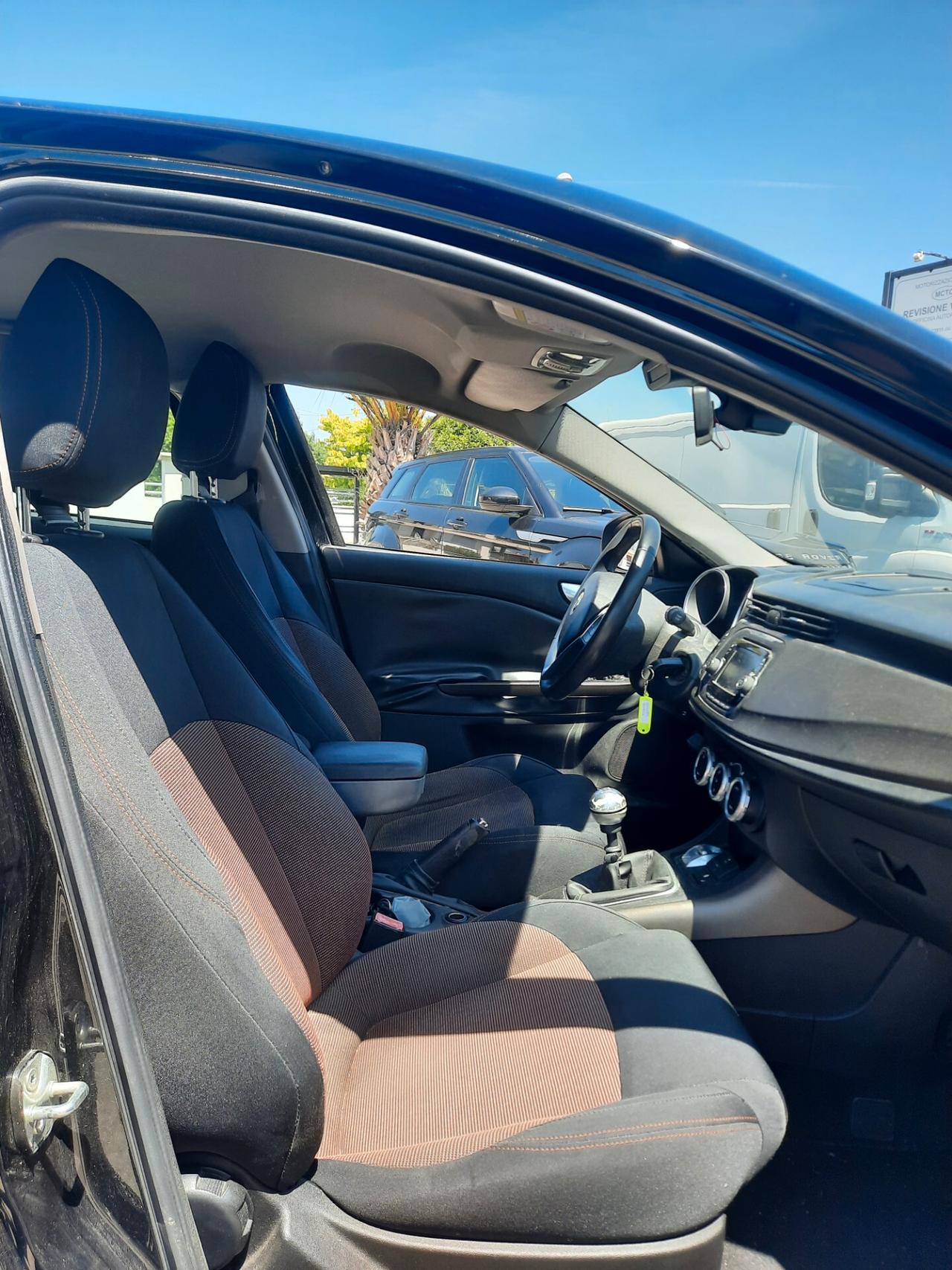 Alfa Romeo Giulietta 1.4 Turbo 120 CV GPL UNICO.PRO