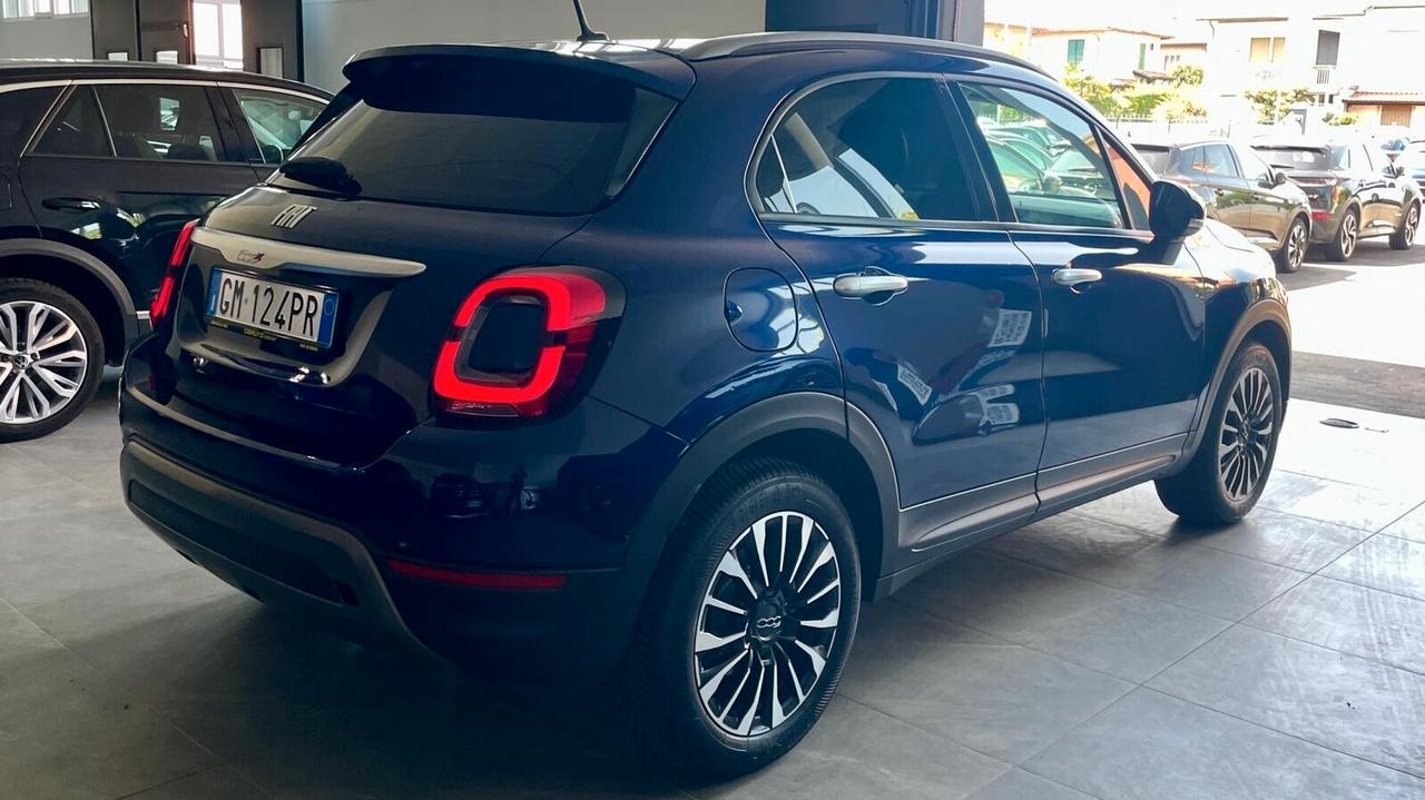 FIAT 500X 1.3 MULTIJET CROSS 95 CV - LANE ASSIST, CRUISE CONTROL, NEOPATENTATI