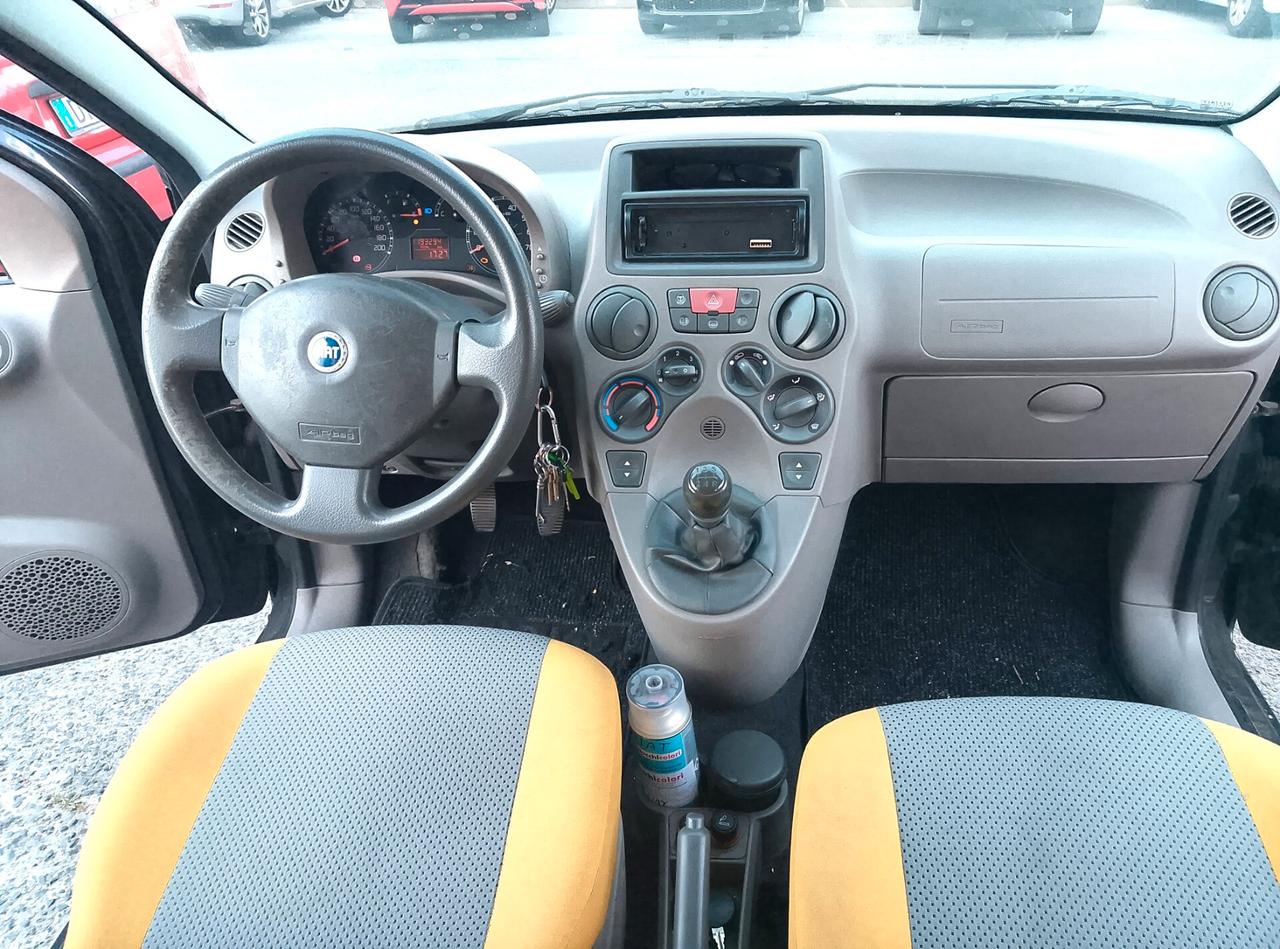 Fiat Panda 1.2 4x4 Climbing