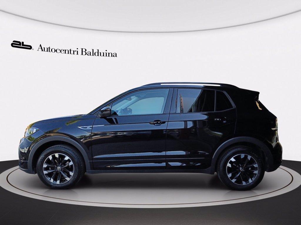 VOLKSWAGEN T-cross 1.0 tsi sport 110cv del 2022