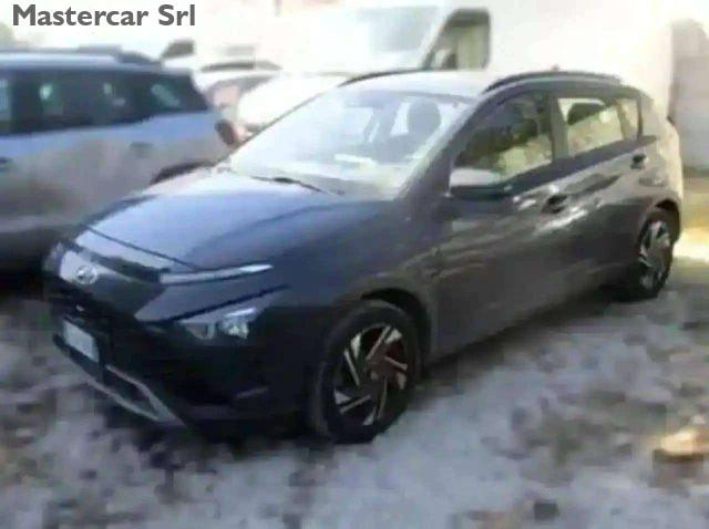 HYUNDAI Bayon Bayon 1.2 mpi Xline 84 Cv - Neopatentati -GL419FD