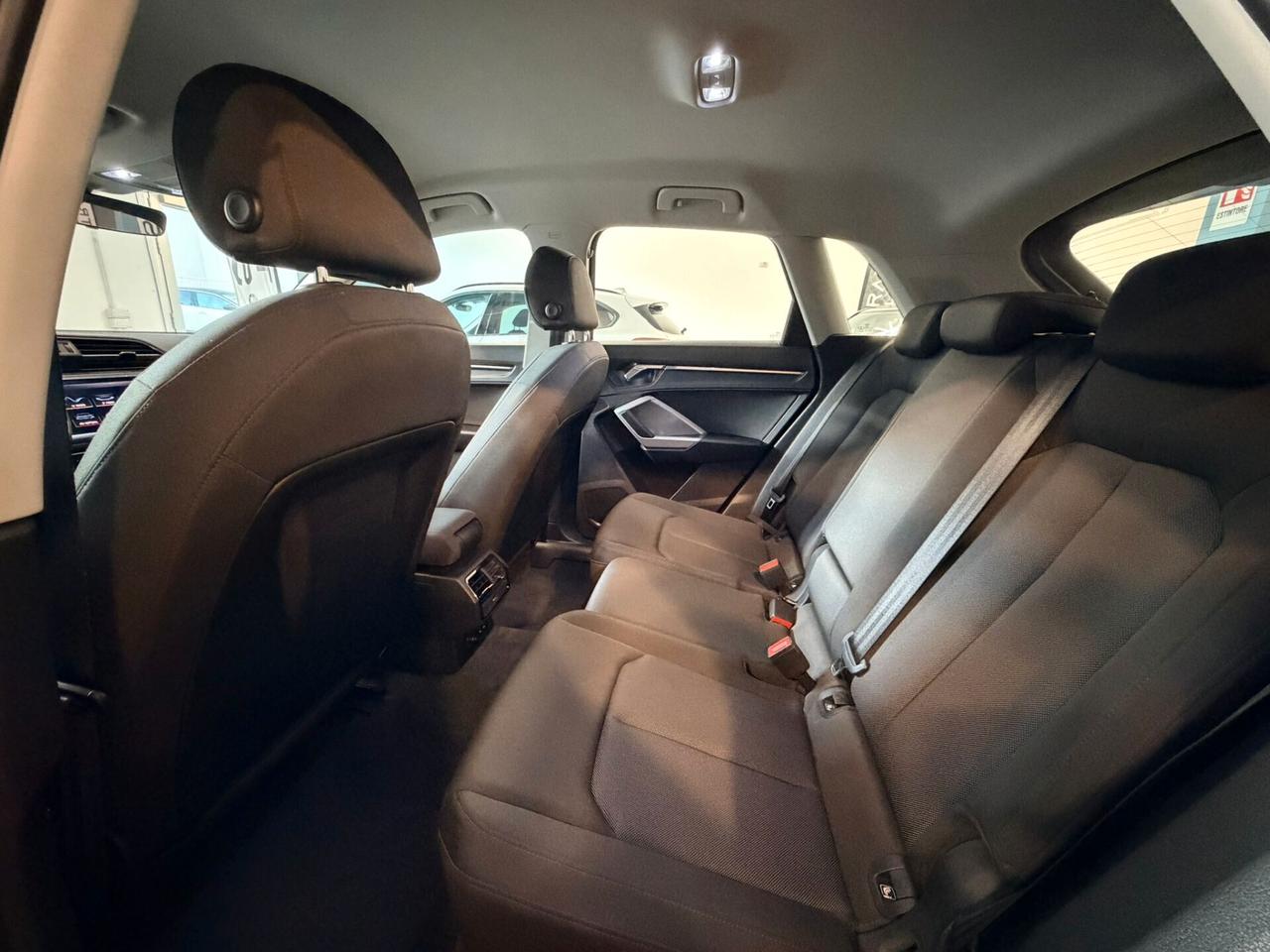 AUDI Q3 35 TDI S TRONIC BUSINESS ADVANCED 2020