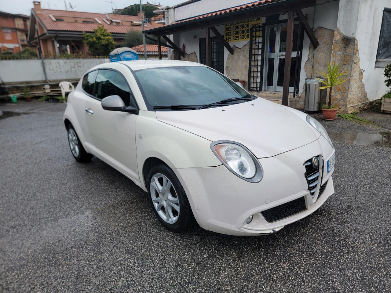 Alfa Romeo MiTo 1.3 JTDm-2 95 CV S&S Distinctive Sport Pack
