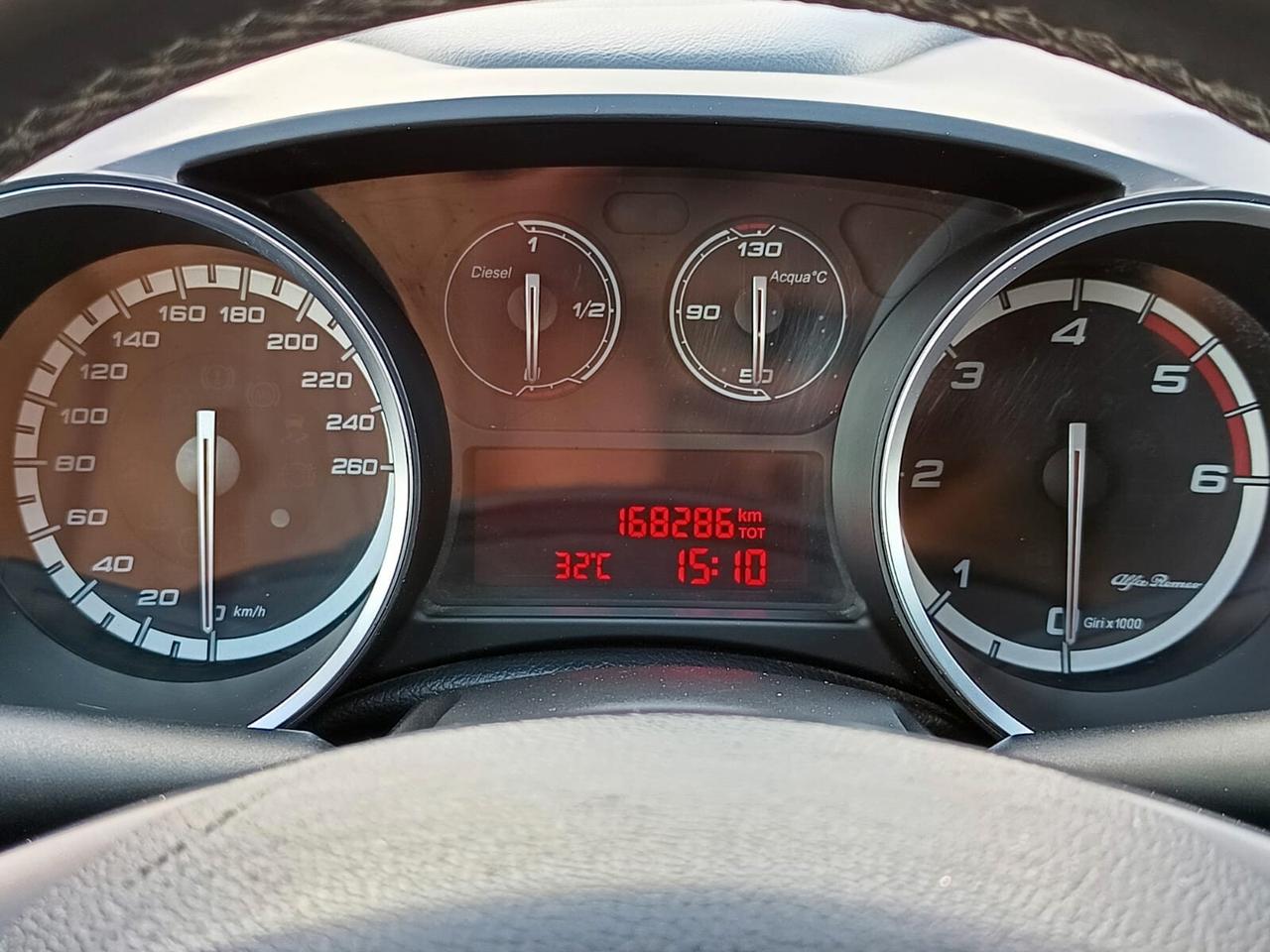 Alfa Romeo Giulietta 2016 - 1.6 JTDm-2 120 CV Lb automobili