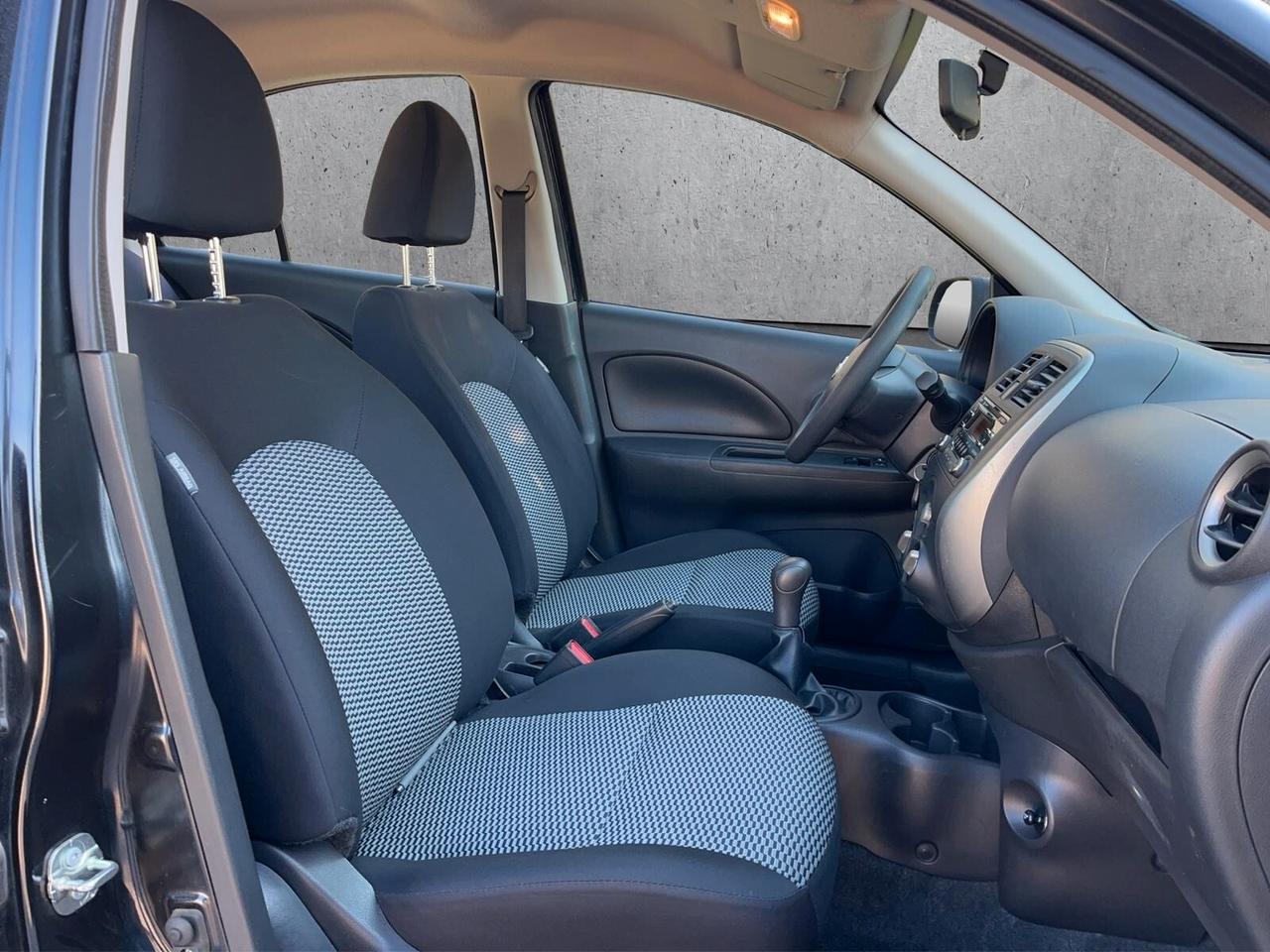Nissan Micra 1.2 80CV 5 porte N-TEC
