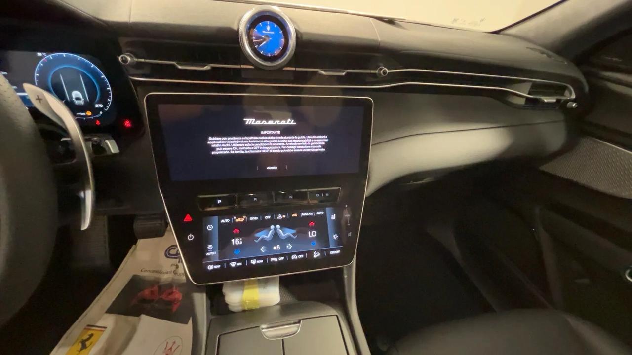 Maserati Grecale MHEV 250 CV AWD
