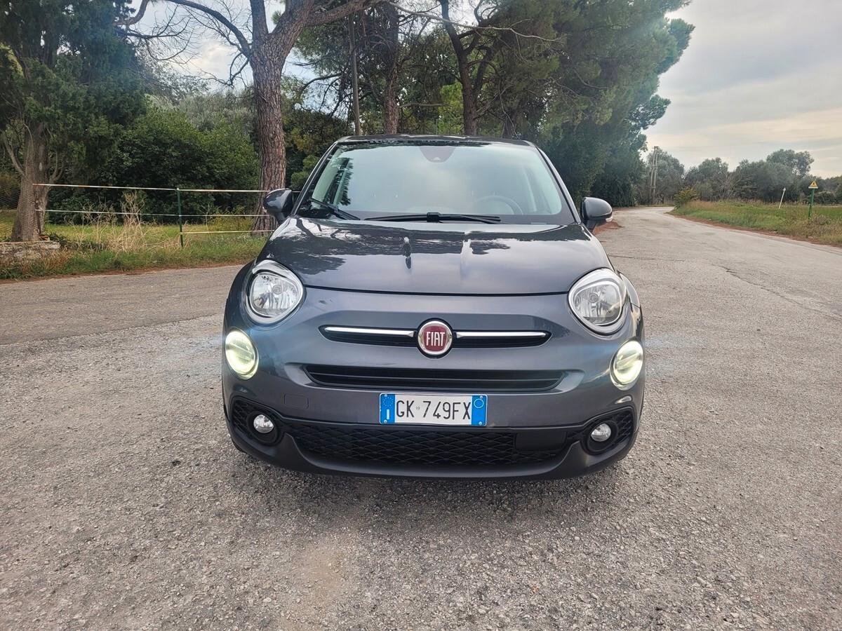 Fiat 500X 1.0 T3 120 CV cross connect