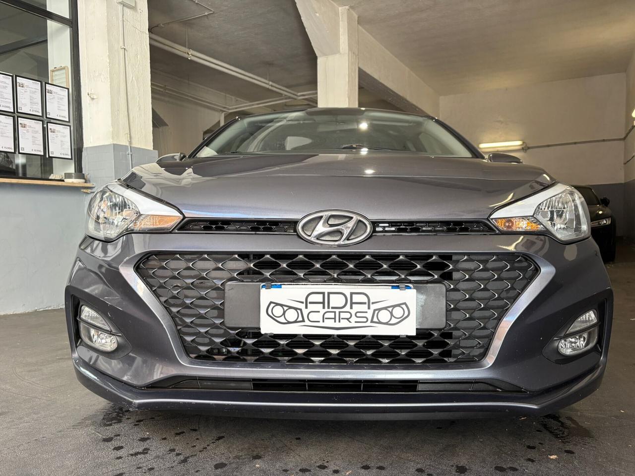 Hyundai i20 1.2 GPL - UNIPRO