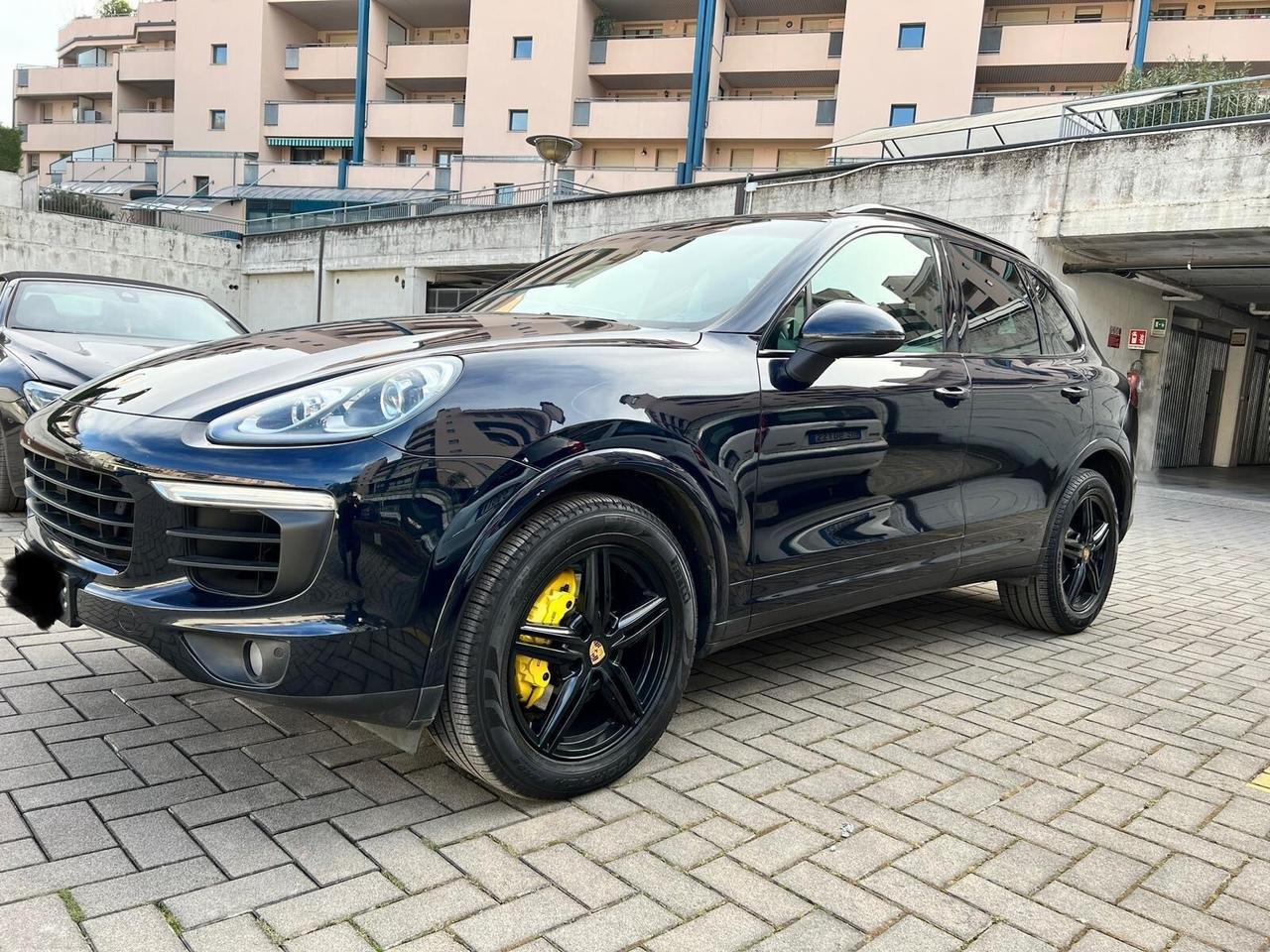 Porsche Cayenne 3.0 Diesel