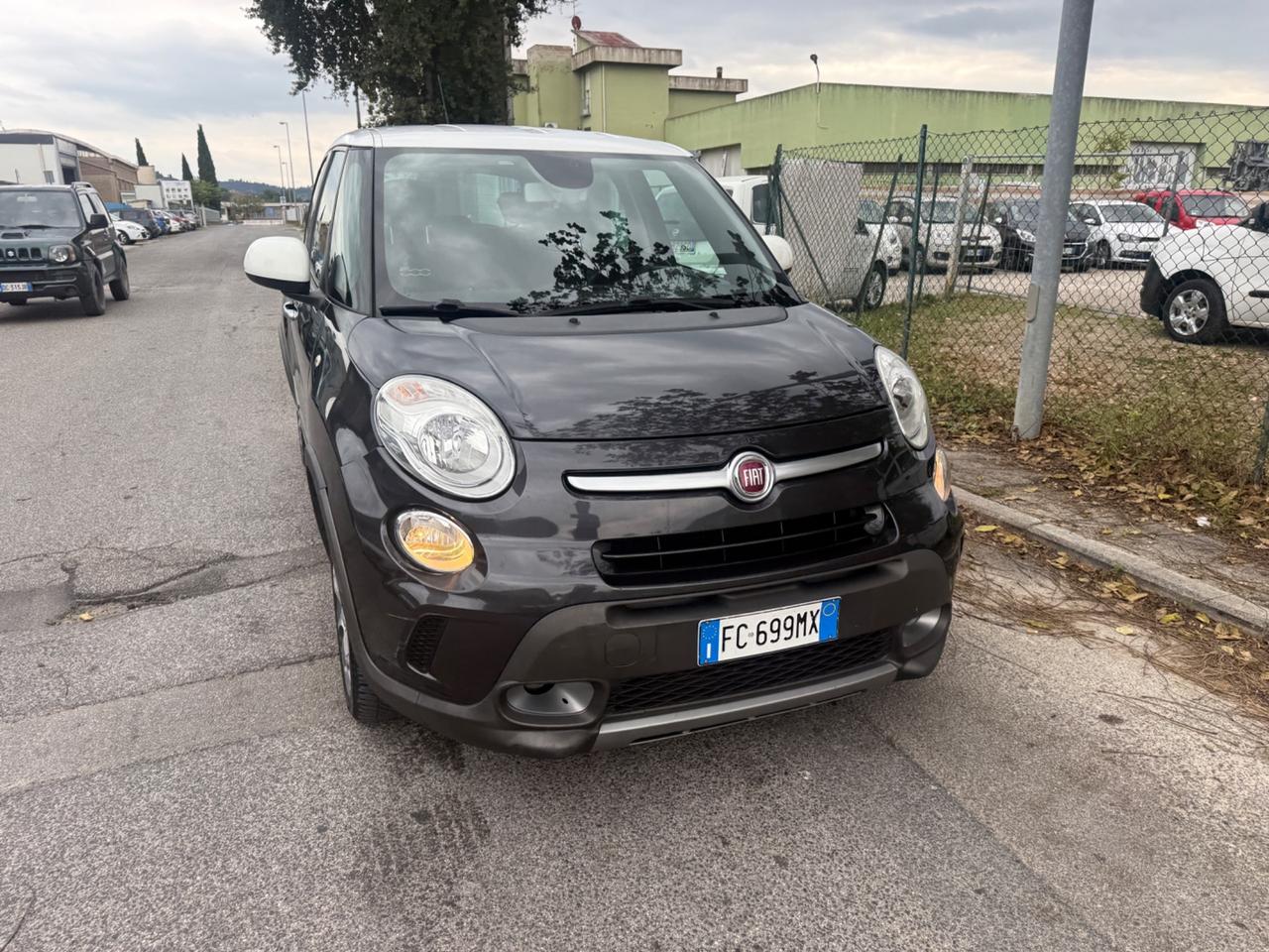 Fiat 500L 1.3 Multijet 95 CV Trekking