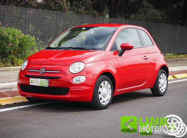 FIAT 500 1.2 Pop Dualogic