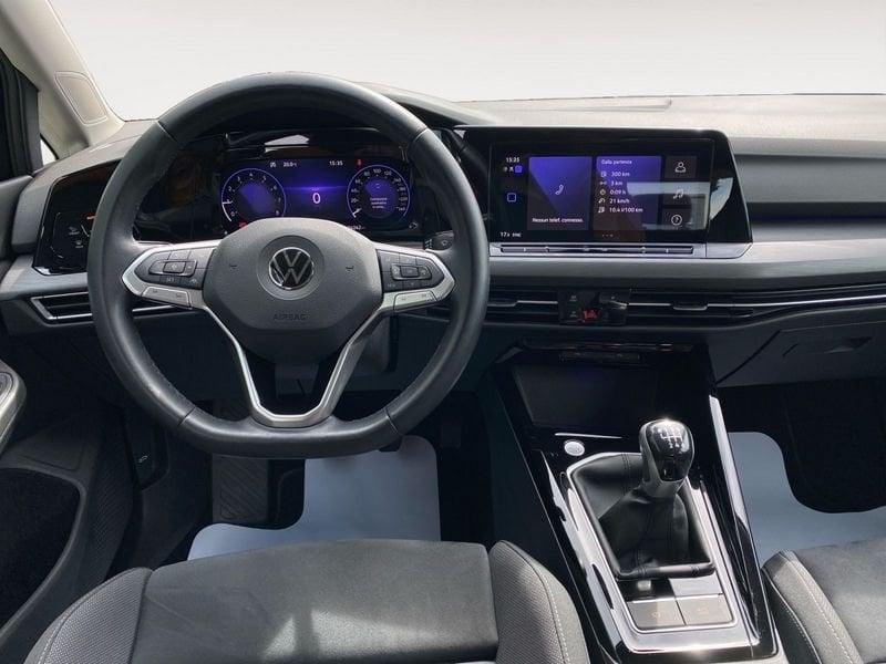 Volkswagen Golf 1.5 TSI EVO ACT Style