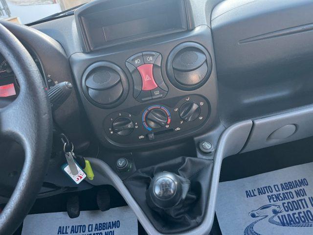FIAT Doblo 1.3MJT Trasporto Disabili Pedana