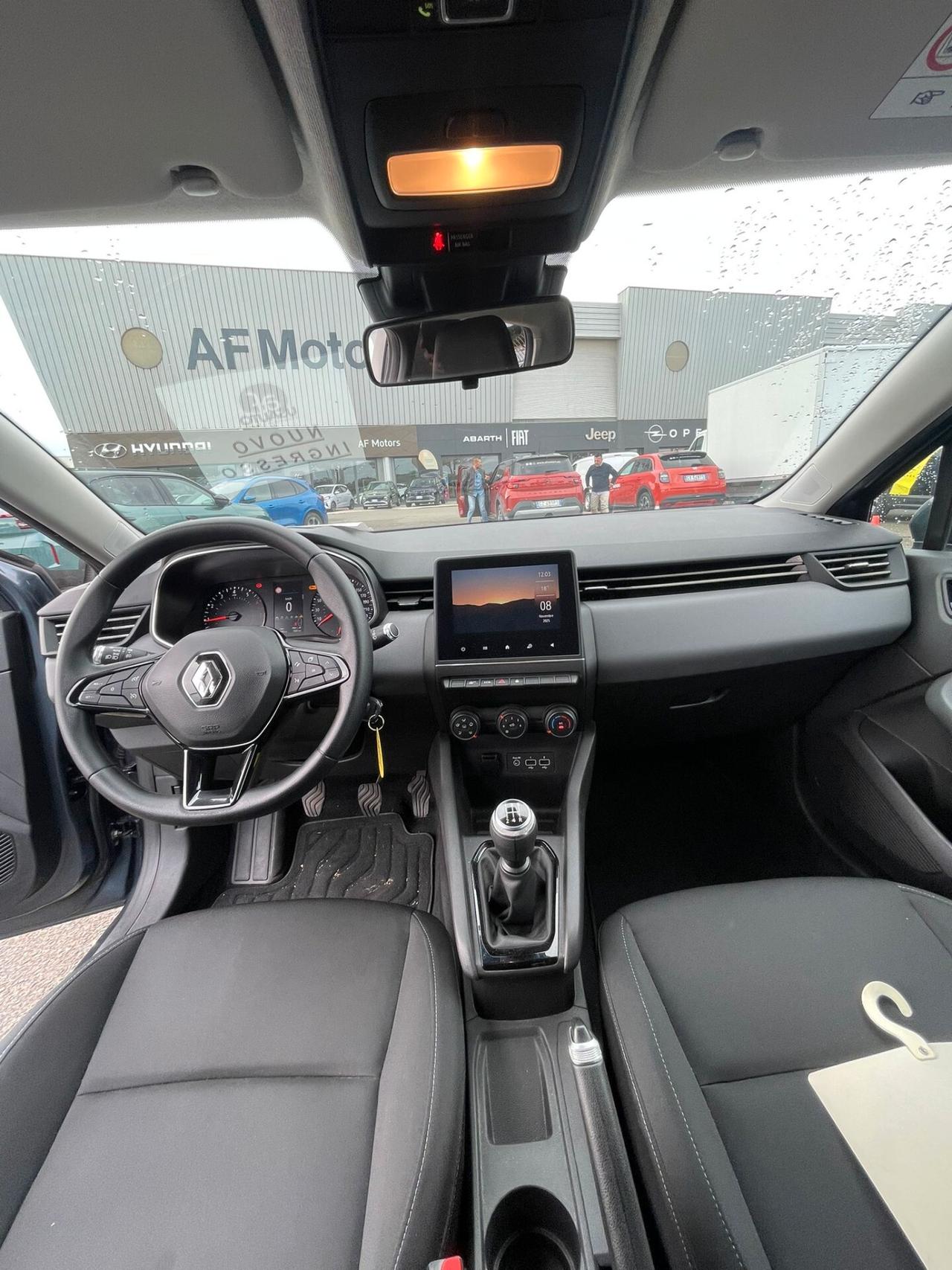 Renault Clio TCe 100 CV 5 porte Business