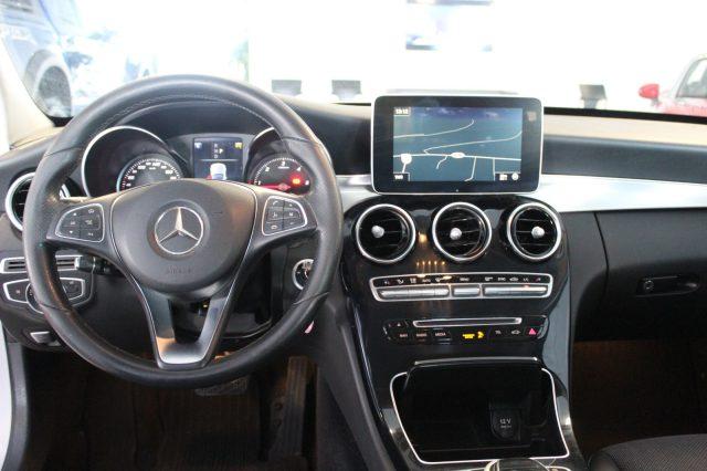 MERCEDES-BENZ C 250 2.0 d 4Matic 204 CV Premium Station Wagon