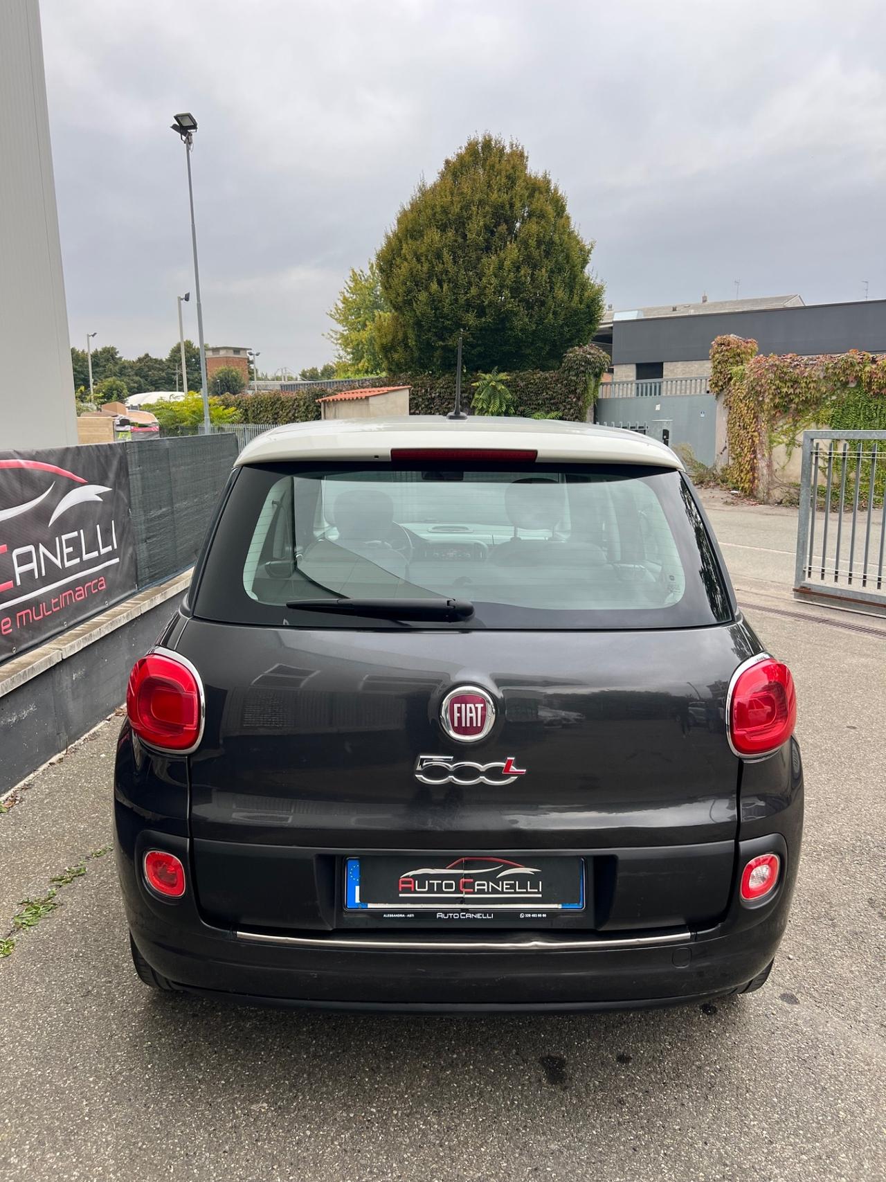 Fiat 500L 1.4 120 CV Lounge BICOLOR 69 MILA KM