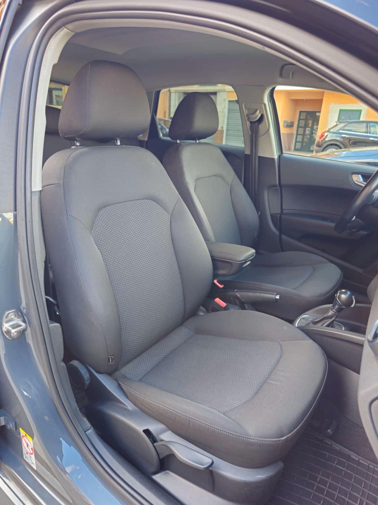 Audi A1 SPB 1.4 TDI S tronic Sport