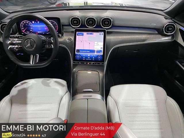 MERCEDES-BENZ C 300 d Mild hybrid S.W. Premium