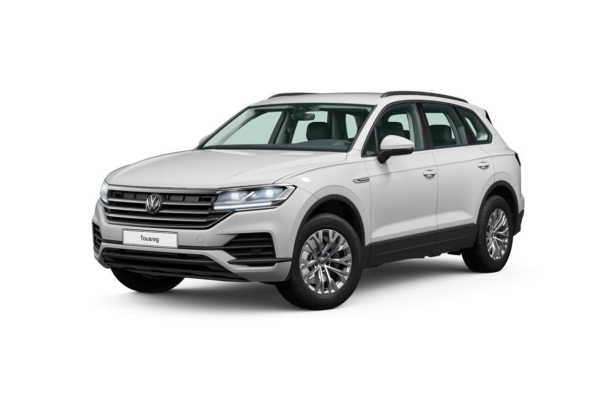 VOLKSWAGEN Touareg III 2018 - Touareg 3.0 V6 tdi Advanced 231cv tiptron