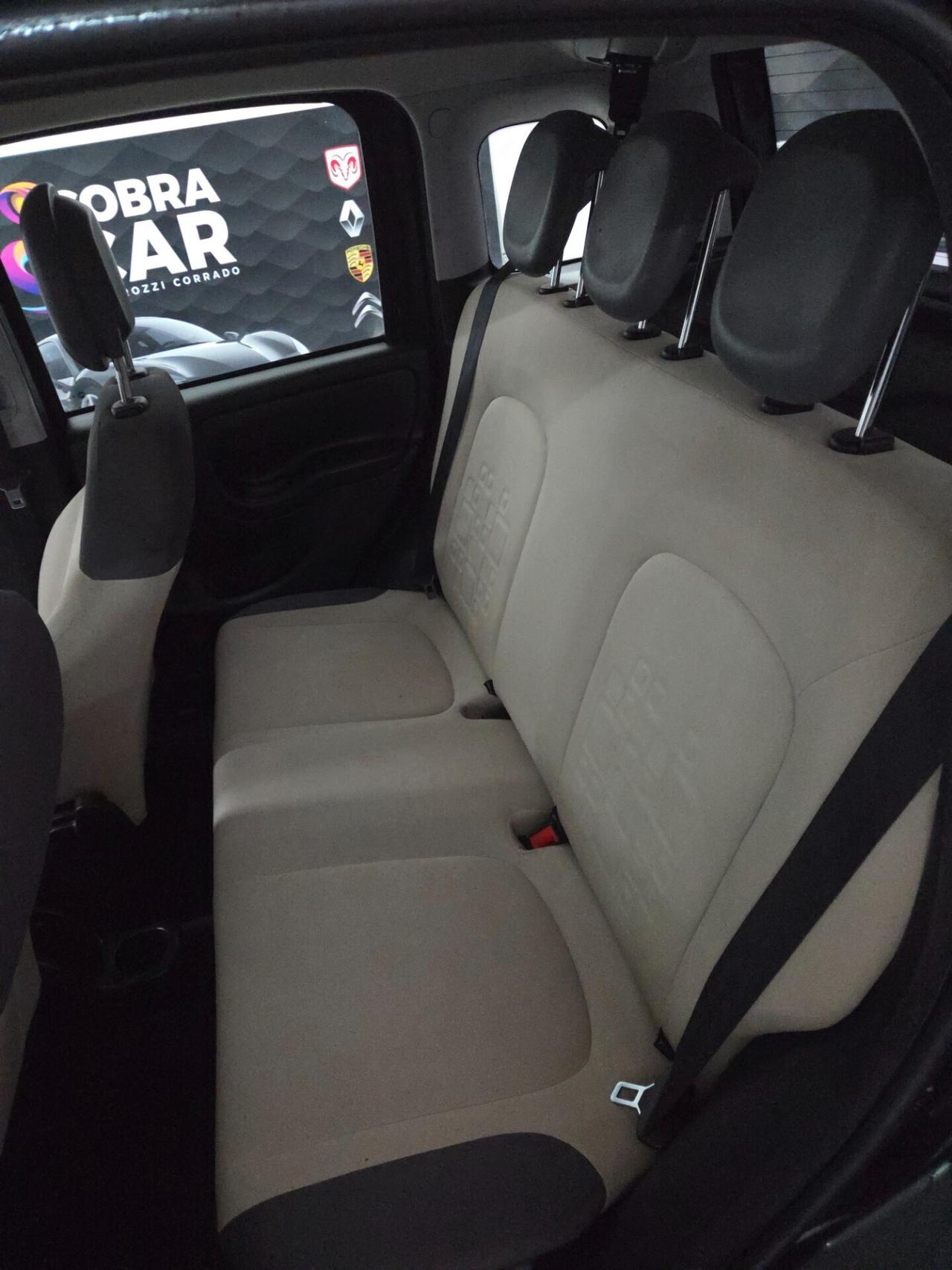 Fiat Panda 1.3 MJT S&S Lounge